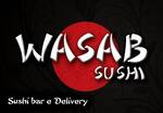 Logotipo Wasab Sushi