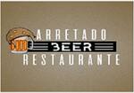 Logotipo Arretado Beer Restaurante