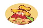 Logotipo Magus da Pizza