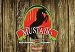 Logotipo Restaurante Mustang