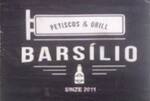 Logotipo Barsilio Petiscos & Grill