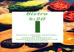 Logotipo Bistro 4:20