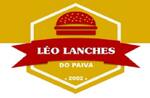 Logotipo Léo Lanches do Paiva