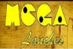 Logotipo Mega Lanches