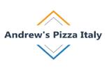 Logotipo Andrew's Pizza Italy