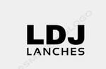 Logotipo Ldj Lanches