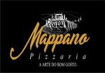 Logotipo Mappano Pizzaria