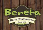 Logotipo Bereta Bar e Restaurante