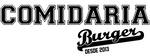 Logotipo Comidaria Burger