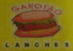 Logotipo Garotão Lanches