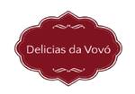Logotipo Delicias da Vovó - Bolos Caseiros