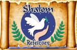 Logotipo Shalom Refeições