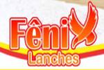 Logotipo Fênix Lanches