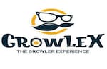 Logotipo Growlex Beer Station - Sta. Felicidade