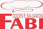 Logotipo Doces e Salgados Fabi