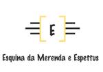 Logotipo Esquina da Merenda e Espettus