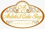 Logotipo Abdalas Cake Shop