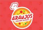 Logotipo Araújos Pizzaria