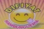 Logotipo Hamburgueria Difiyat