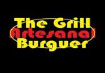 Logotipo The Grill - Artesanal Burguer