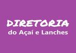 Logotipo Diretoria Açai Lanches