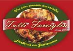 Logotipo Tutti Famiglia - Bairro dos Casa