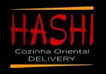 Logotipo Hashi Sushi Delivery
