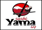 Logotipo Sushi Yama