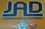 Logotipo Jad Churrascaria e Lanchonete