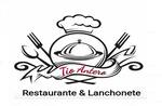 Logotipo Tio Antero Restaurante e Lanchonete