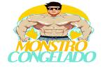 Logotipo O Monstro Congelado