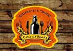 Logotipo Restaurante e Choperia Casa da Sogra