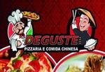 Logotipo Deguste