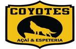 Logotipo Coyotes Açai & Espeteria