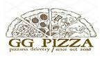 Logotipo G G Pizza