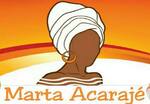 Logotipo Marta Acarajé