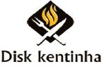 Logotipo Restaurante Disk Kentinha