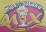 Logotipo Restaurante Lr2 e Milk Shake Mix