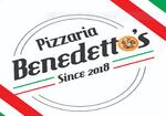 Logotipo Pizzaria Benedetos