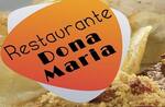 Logotipo Restaurante Dona Maria