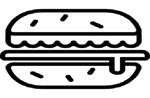 Logotipo Hector's Hamburgueria