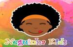 Logotipo Neguinha Kids - Alimentação Infantil