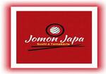 Logotipo Jomon Japa Sushi e Temakeria