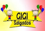 Logotipo Gigi Salgados