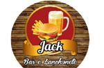 Logotipo Jack Lanches e Açai