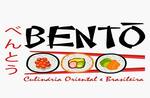 Logotipo Bentō Culinária Oriental
