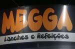 Logotipo Megga Lanches