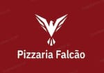 Logotipo Pizzaria Falcão