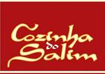 Logotipo Cozinha do Salim