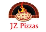 Logotipo Jz Pizzas